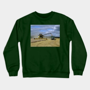 Emptying The Bin Crewneck Sweatshirt